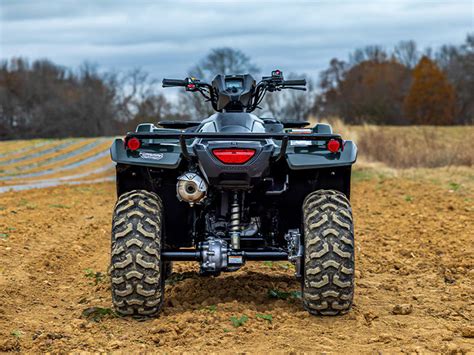 Honda Fourtrax Foreman X Eps Atvs Brilliant Ohio Trx Fm Ls