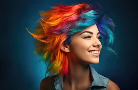 Capelli Colorati Come Proteggerli E Mantenerli Sani Con I Giusti