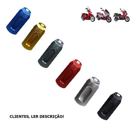 Protetor Chave Smart Key Pcx 150 Xadv 750 Adv 150 Sh 150 300