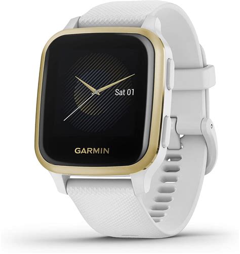 Garmin Venu Sq Gps Smartwatch With Bright Touchscreen Display Up To 6 Days Of Battery Life