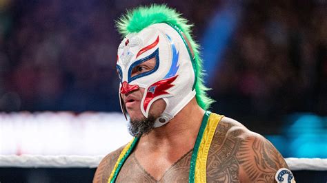 8 Mind-blowing Facts About Rey Mysterio - Facts.net