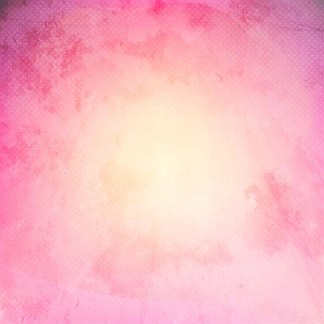 Pink Grunge Background