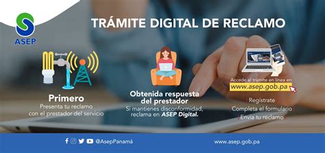 Asep Panam On Twitter Reclamos En Asepturegulador De Desde La