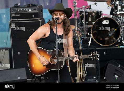 Warren Zeiders Performs During The Cma Fest On Thursday June