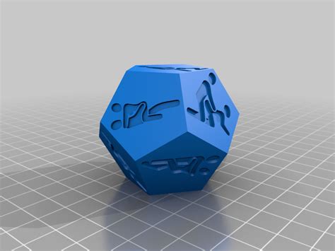 Sex Dice By Bennji Download Free Stl Model