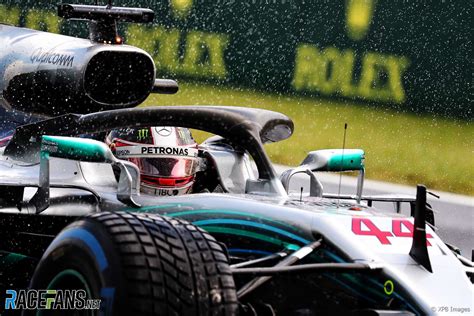 Lewis Hamilton Mercedes Hungaroring 2018 · Racefans