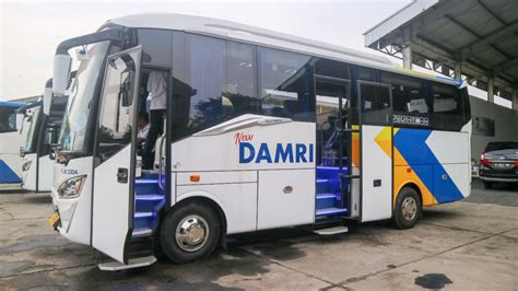 Foto Damri Lakukan Peremajaan Armada Angkutan Bandara Soetta