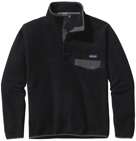 Patagonia Patagonia Mens Lightweight Synchilla Snap T Fleece