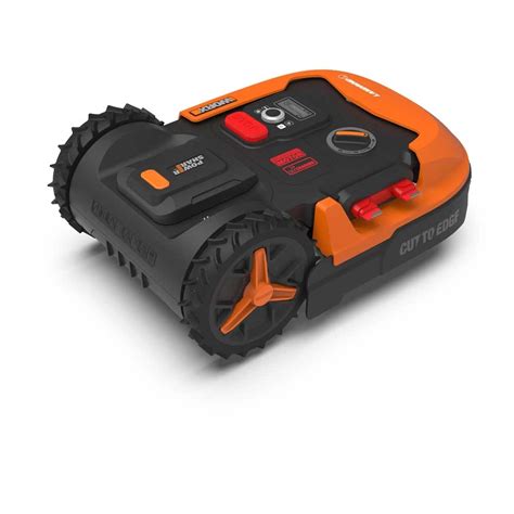 Worx M Hroboter Landroid L Wr E Inkl Akku Kaufen Bei Obi