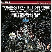 Tchaikovsky Overture Borodin Polovtsian Dances For Sale