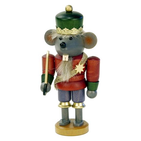 Christian Ulbricht Mouse King Nutcracker