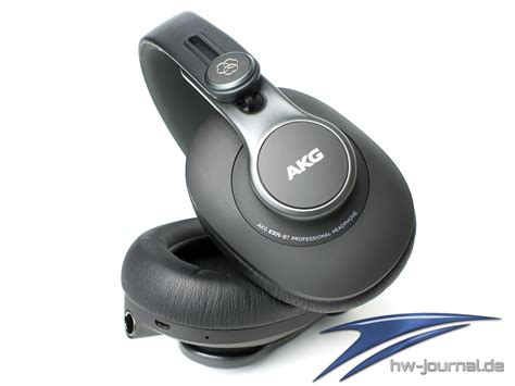 Test: AKG K371-BT Studio-Kopfhörer