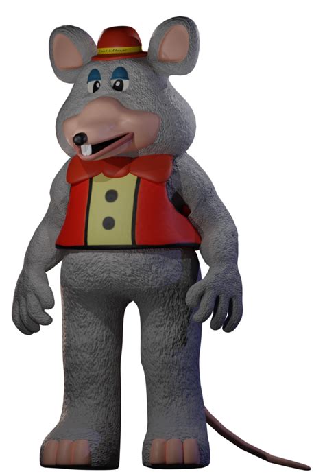 Chuck E Cheese Mascot Costume By Devcakeproductions On Deviantart