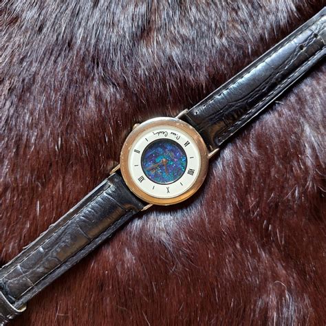 Vintage Pierre Cardin Ladies Watch Womens Fashion Watches