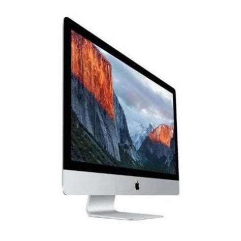 Apple Imac Inch Intel Core I Ghz Gb Tb Hdd Late A