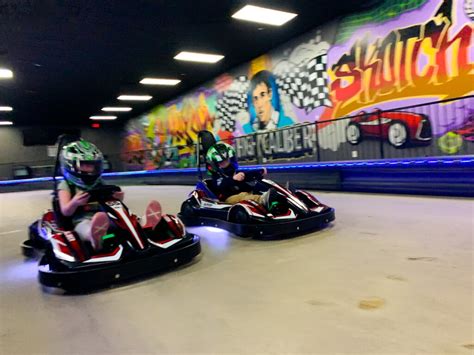 High Caliber Karting And Entertainment Debuts Mini Go Karts