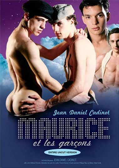 Maurice Et Les Garcons Gay Classic Net Retro Gay Porn