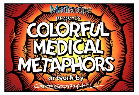 Candy Cane Esophagus Glue Ear And More Colorful Medical Metaphors