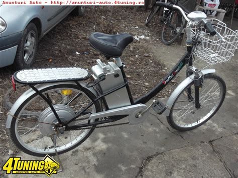 Bicicleta Cu Motor Electric 103329