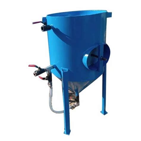 Sand Blasting Hopper Kg Hp At In Pune Id