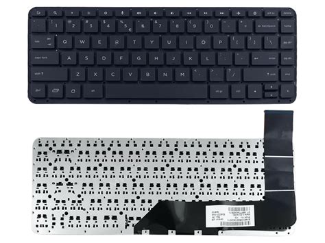 Teclado Hp P En Ingles Jorgecorrea Uy