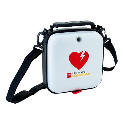 Physio Control Lifepak CR2 Draagtas Op Voorraad AED Partner AED