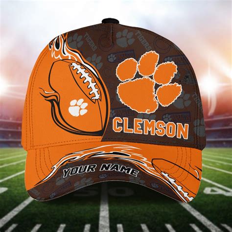 Clemson Tigers Cap Nousty