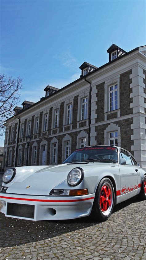 Classic Porsche 911 Wallpapers - Top Free Classic Porsche 911 ...