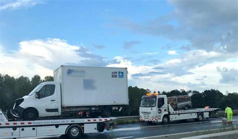 llle et Vilaine Quatre kilomètres de bouchon après une collision sur l