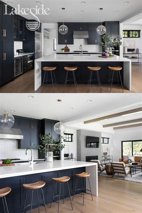 36 Modern Kitchen Open Concept - Shopironc Blog