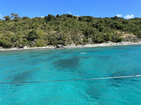 US Virgin Islands sailing & snorkeling – Sinclair Trails