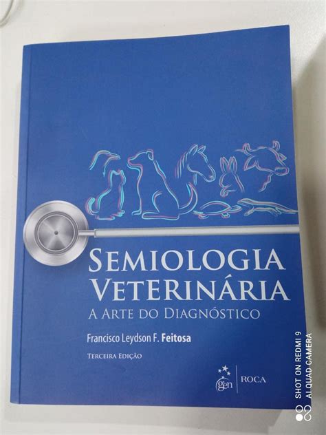 Semiologia Veterinaria A Arte Do Diagnostico Amazon Br