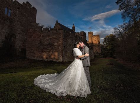 Peckforton Castle Wedding Photographer - Paul Baybut Wedding Photography