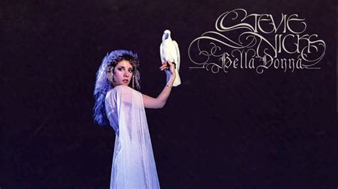 Just Like The White Wing Dove Stevie Nicks Solo Debut Soared