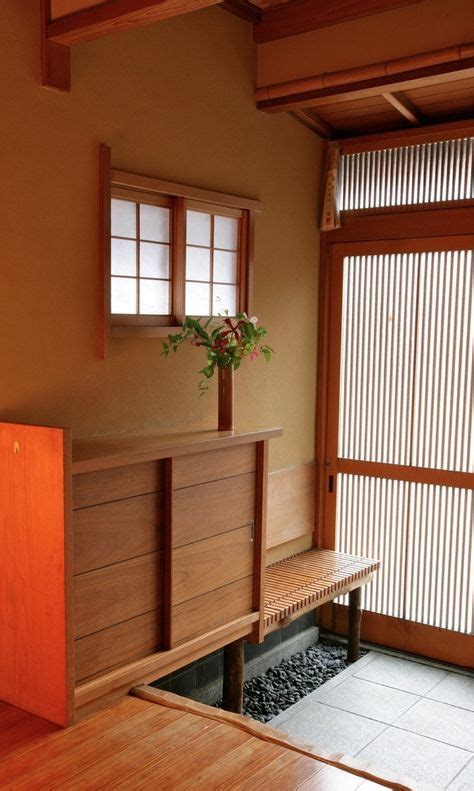 31 Genkan Ideas Japanese House House Design Japanese Interior