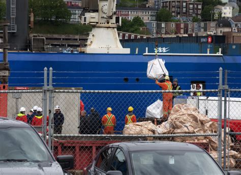 Photos Implosion Du Sous Marin Pr S Du Titanic Des Restes Humains