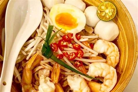 Resep Hokkien Prawn Mee