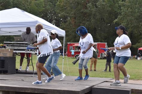 JT Dancers perform for attendees – Today's Communiqué
