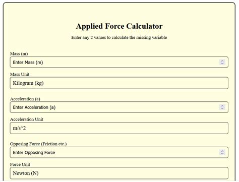 Adhesive Coverage Calculator Online Calculators