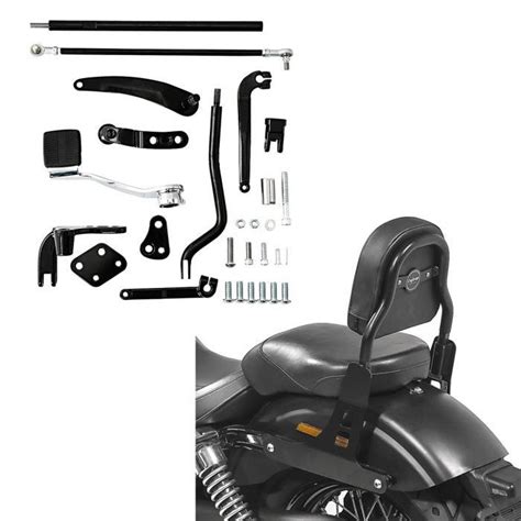 Set Commandes avancées compatible avec Harley Davidson Dyna Modelle 06