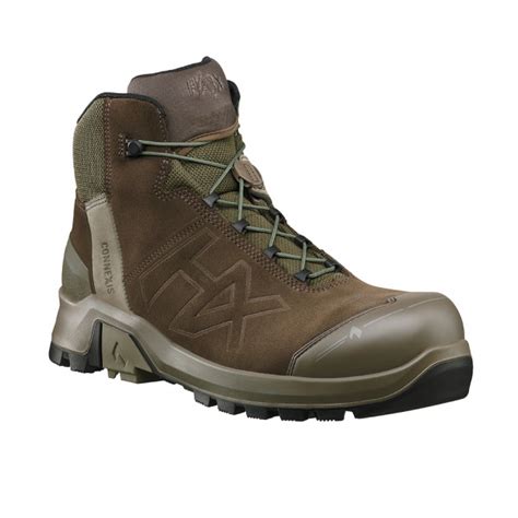 Haix Connexis Safety Gtx Sicherheitsschuhe Aus Leder