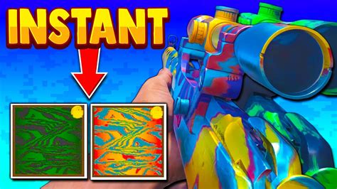 Unlock Every Camo Glitch In Vanguard Instant Atomic Dark Aether