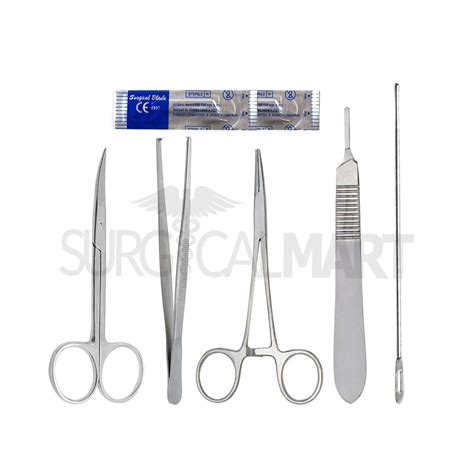 Debridement Pack | Surgical Mart