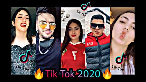 جديد تيك توك شهر 😍جويلية🔥2020🔥جديد الاسبوع😂tik Tok Algeria 2020 Youtube