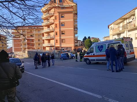 Incidente Drammatico A Lamezia Terme Auto Contro Muretto Muore Una