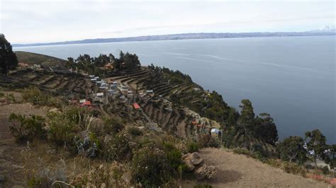 Puno Copacabana Sun Island La Paz