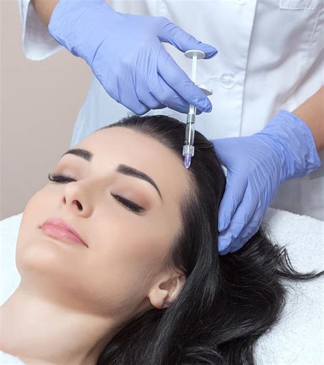 Mesotherapy For Hair Procedure Results Side Effects And More