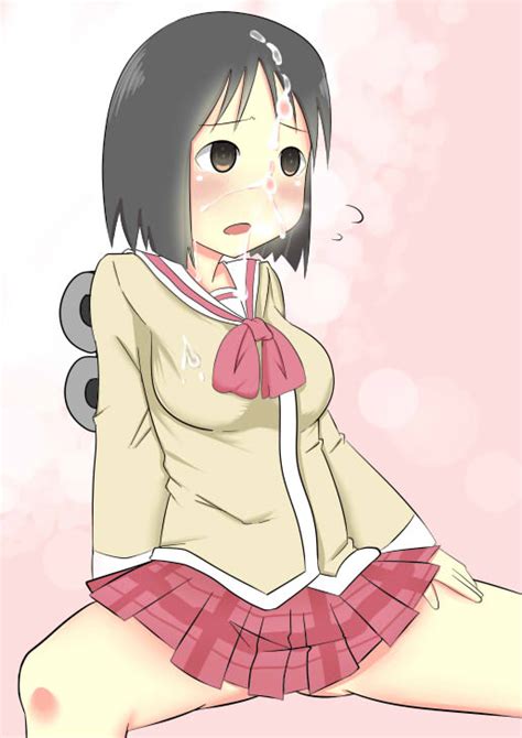 Rule 34 Nano Shinonome Nichijou Tagme 1081233