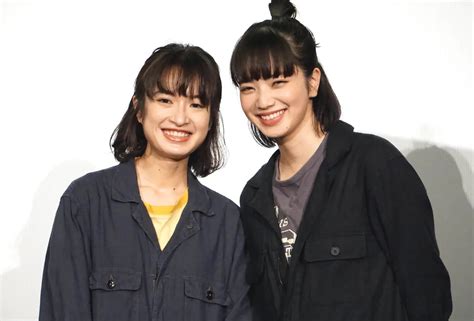 小松菜奈＆門脇麦が撮影での苦労を明かす「果たして伝わるんだろうか」 Webザテレビジョン