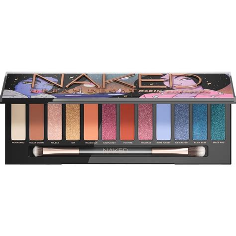 Eyeshadow Naked Robin Eisenberg Eyeshadow Palette By Urban Decay